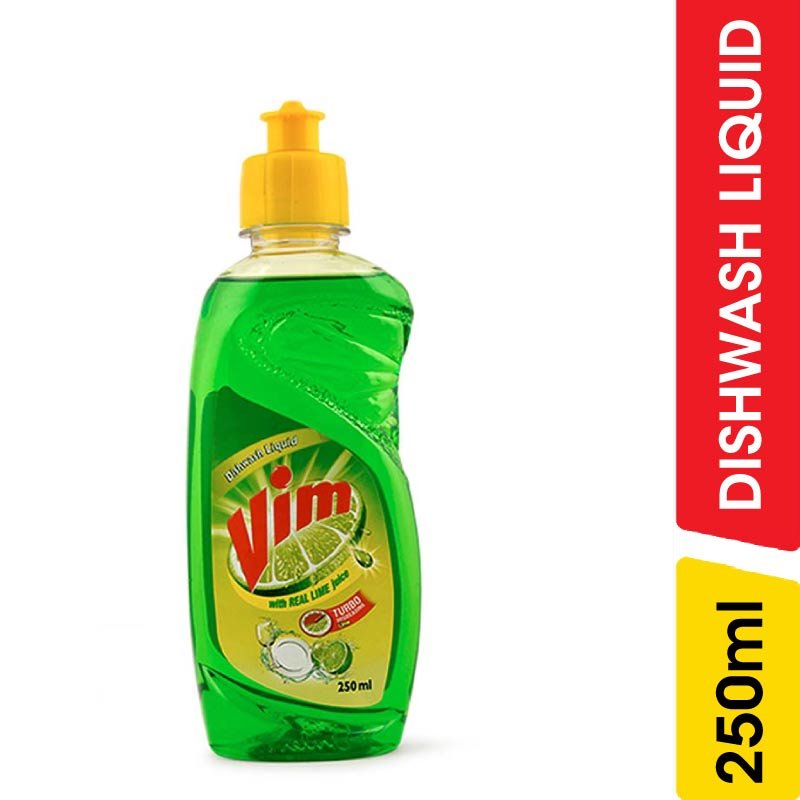 Vim Liquid Dishwash