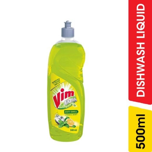 Vim Anti-Smell Dishwash Liquid
