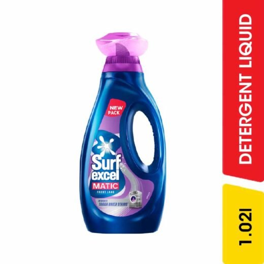Surf Excel Matic Front Load Liquid Detergent