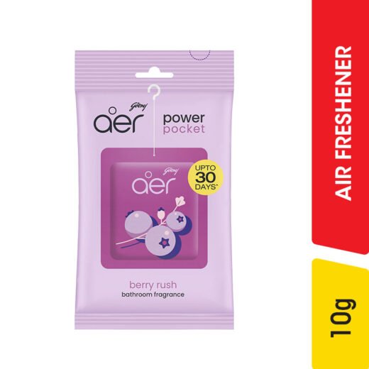 Aer Power Pocket Berry Rush Air Freshner