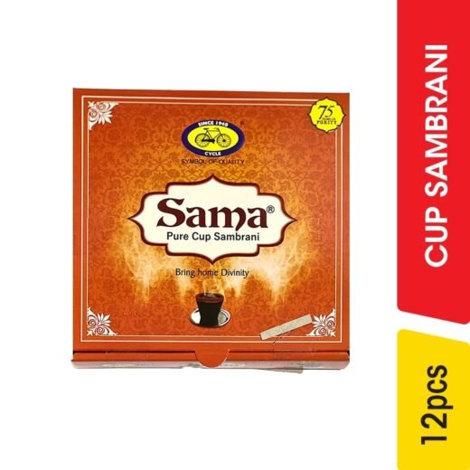 Sama Pure Cup Sambrani