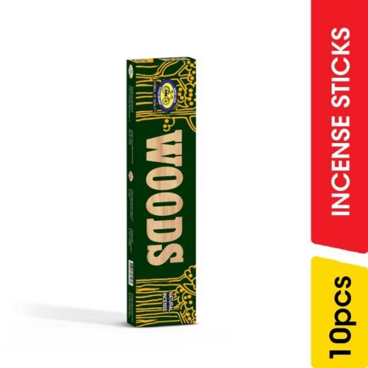 Woods Small Incense Sticks