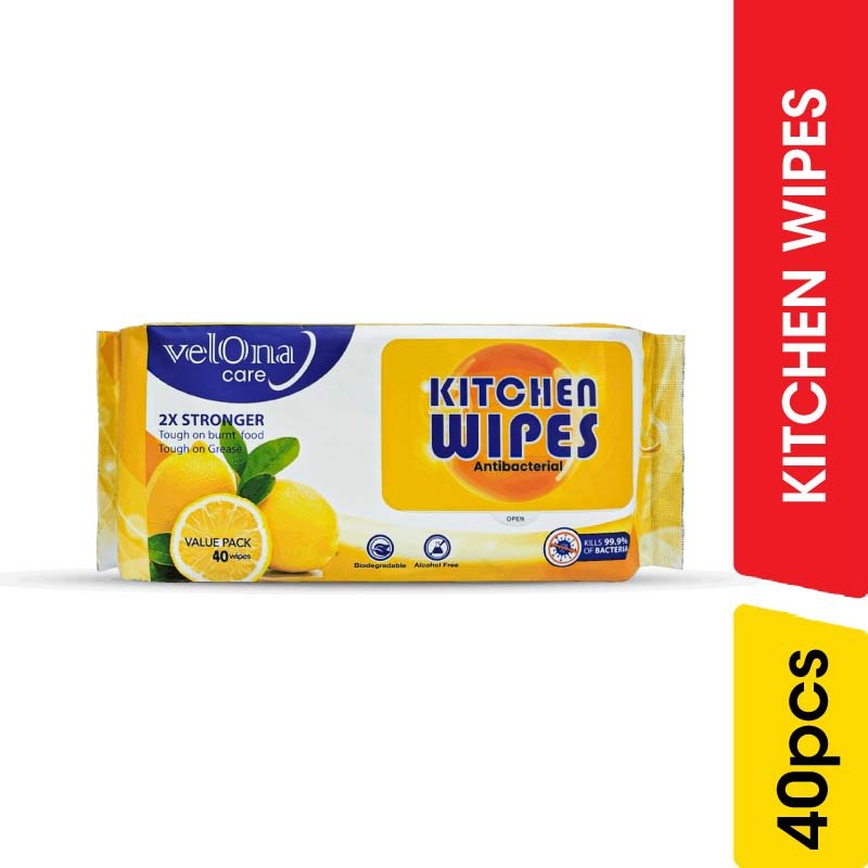 Velona Kitchen Wipes