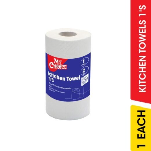 My Choice Kitchen Towels 1`S