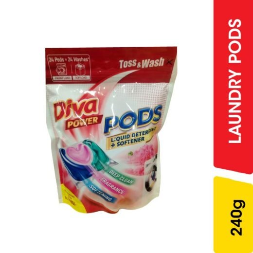 Diva Power Pods , 24pcs