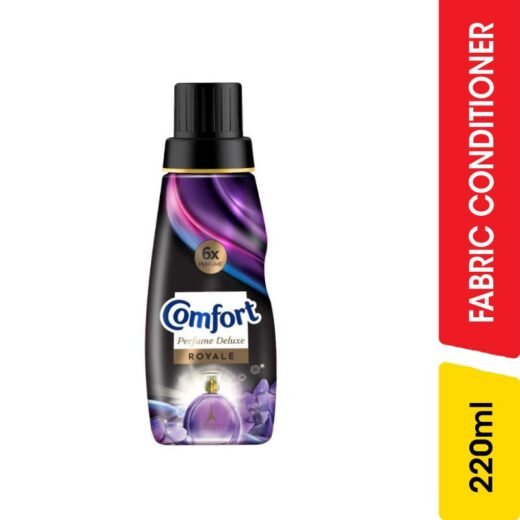 Comfort Perfume Deluxe Royale Fabric Conditioner
