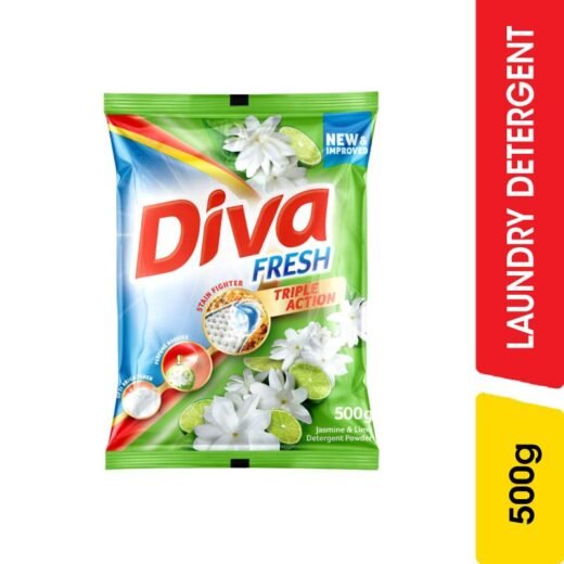 Diva Fresh Jasmin & Lime