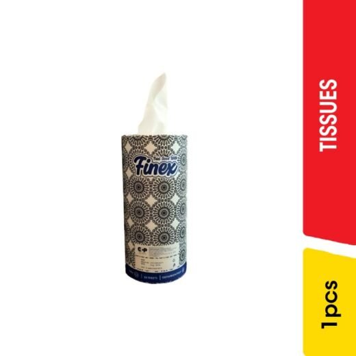 Finex Car Door Tissue 50S