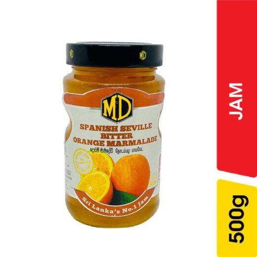 MD Spanish Seville Bitter Orange Marmalade Jam