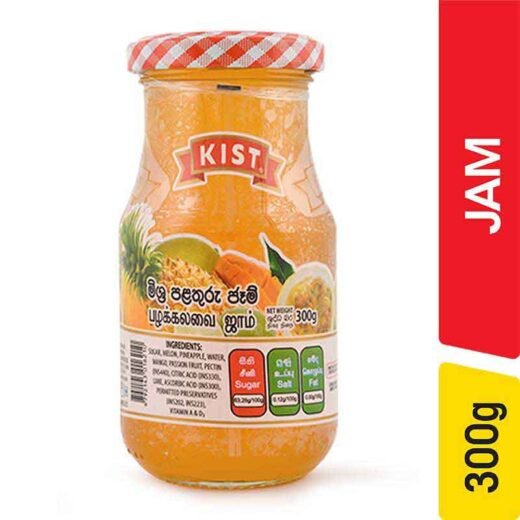 Kist Mixed Fruit Jam