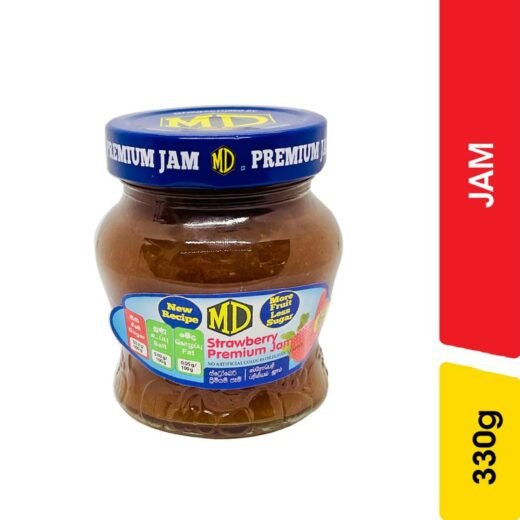 MD Strawberry Premium Jam