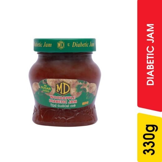 MD Diabetic Woodapple Jam