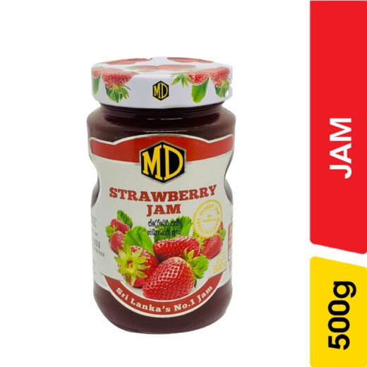 MD Strawberry Jam