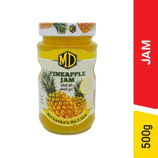 MD Pineapple Jam