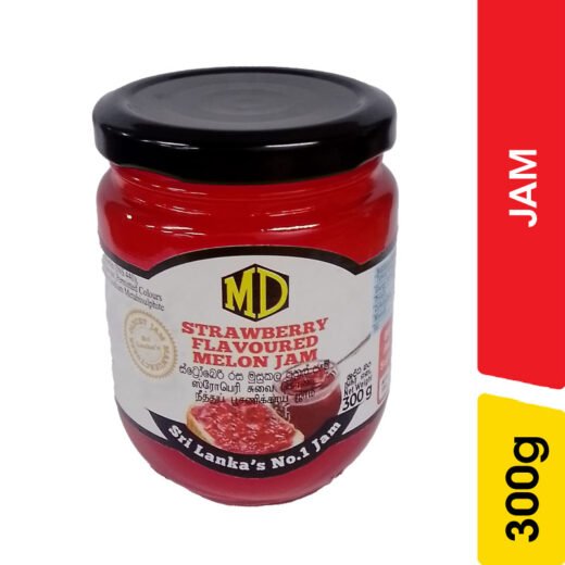 MD Strawberry Flavour Melon Jam