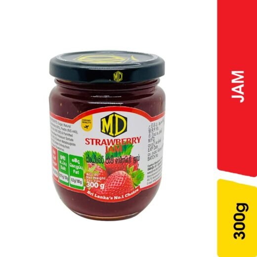 MD Strawberry Jam