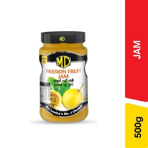 MD Passion Fruit Jam