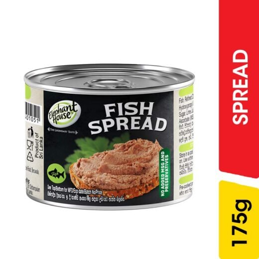 Elephant House Fish Spread
