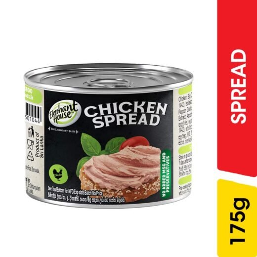 Elephant House Chicken Spread