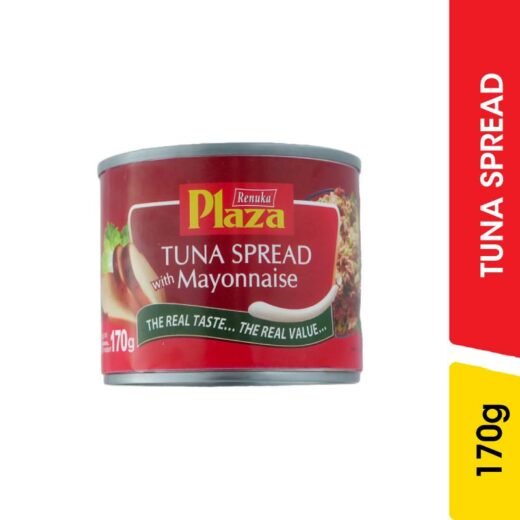 Plaza Tuna Spread With Mayonnaise