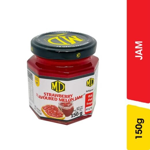 MD Strawberry flavour Melon Jam