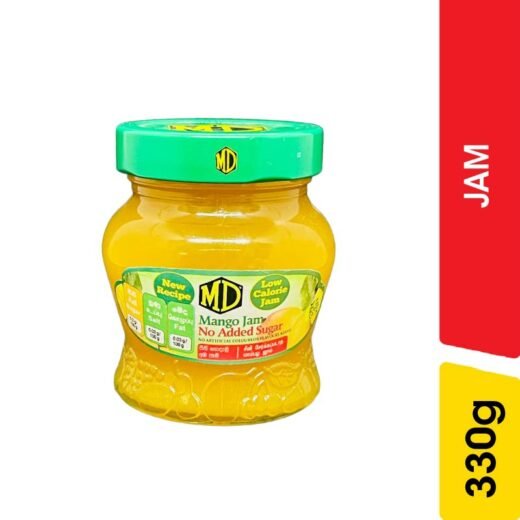 MD Mango Jam No Added Sugar