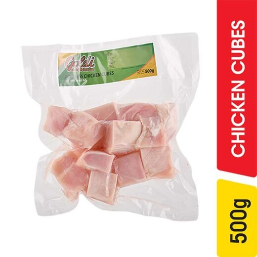 Goldi Boneless Chicken Cubes