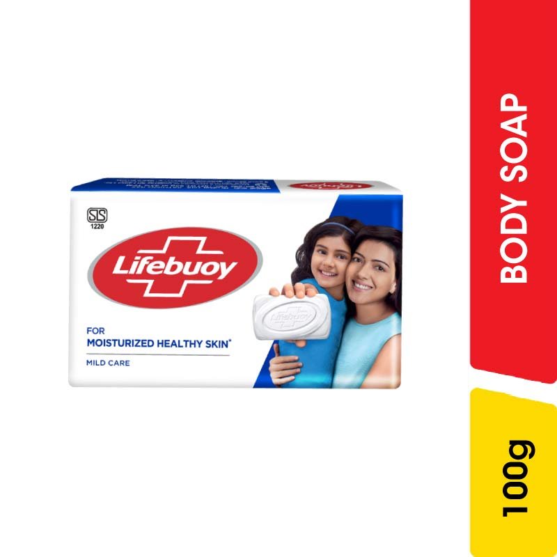 Lifebuoy Mild Care Body Soap