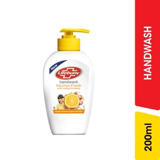 Lifebuoy Hand Wash Kitchen Fresh