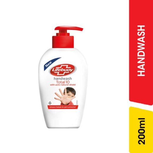 Lifebuoy Total 10 Handwash