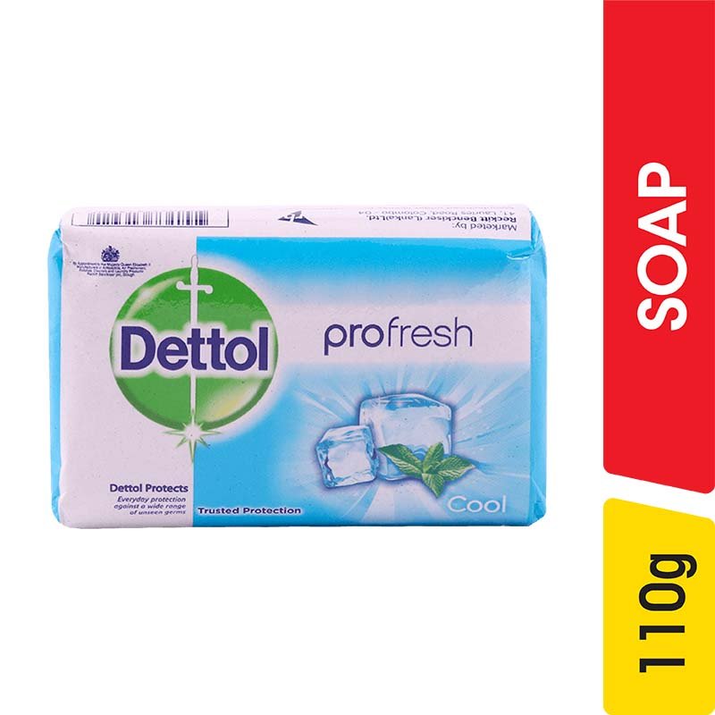 Dettol Cool Soap