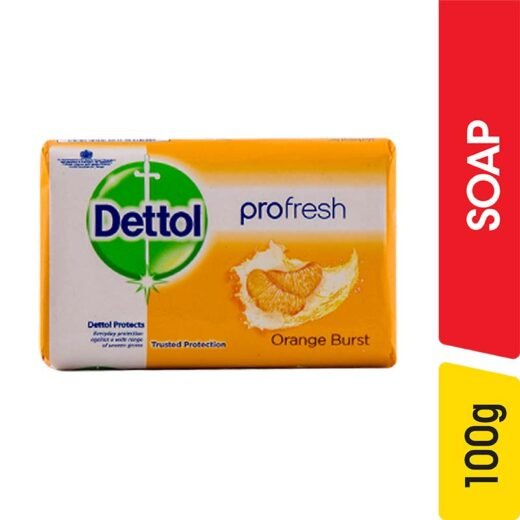 Dettol Re-Energize Soap