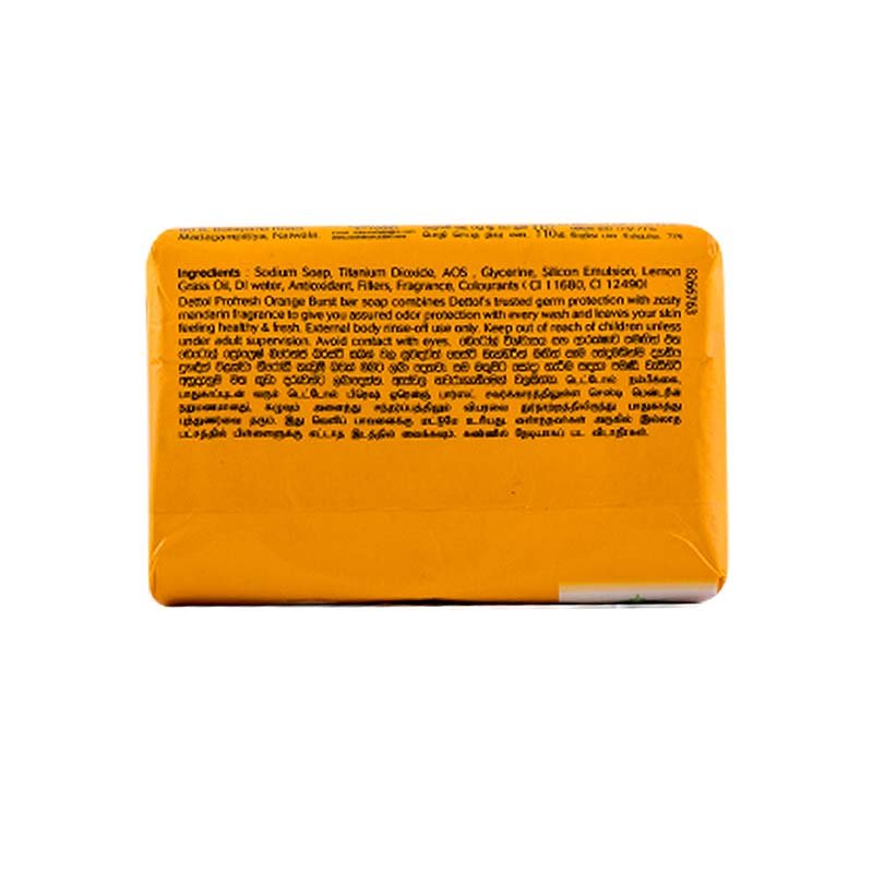Dettol Re-Energize Soap - Image 2