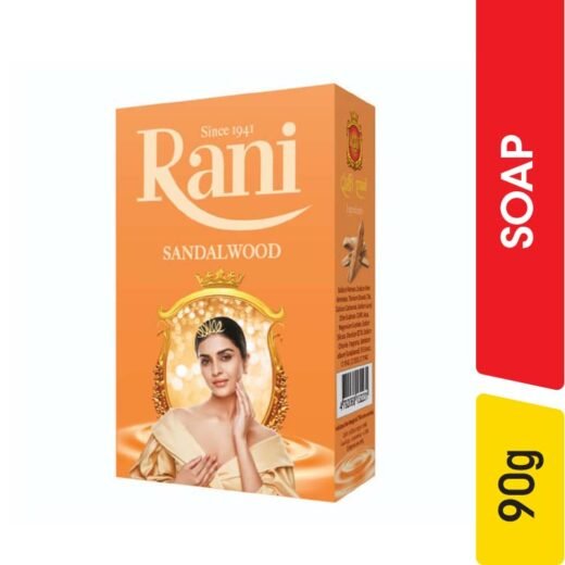 Rani Sandalwood Soap