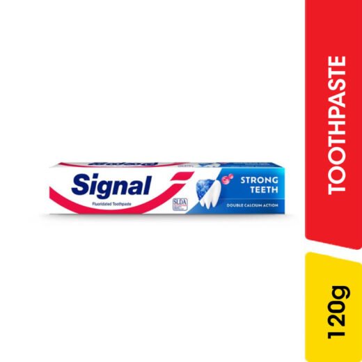 Signal Strong Teeth Toothpaste