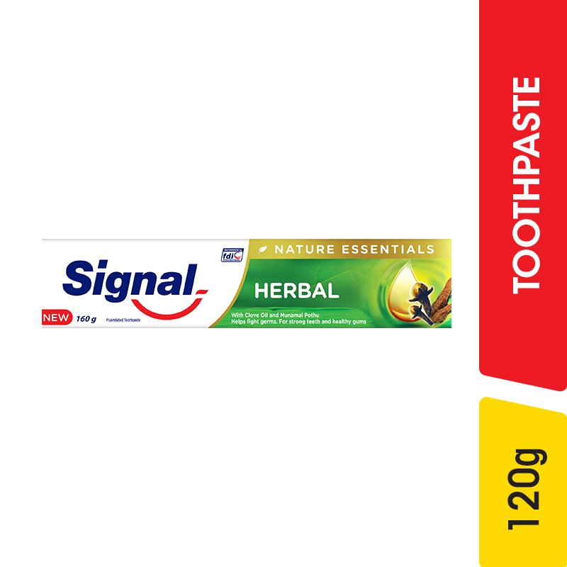 Signal Herbal Toothpaste