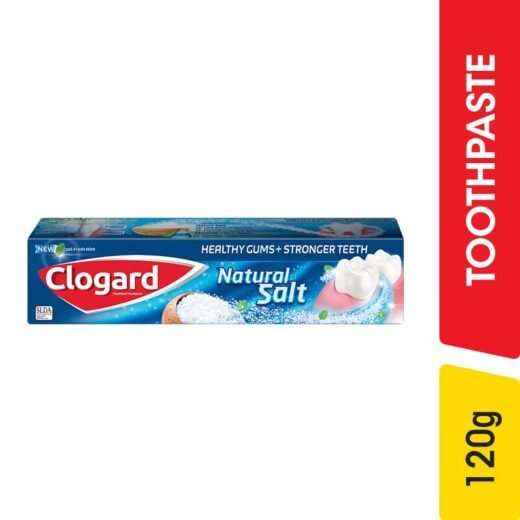 Clogard Toothpaste Natural Salt