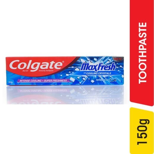 Colgate Toothpaste Peppermint Ice