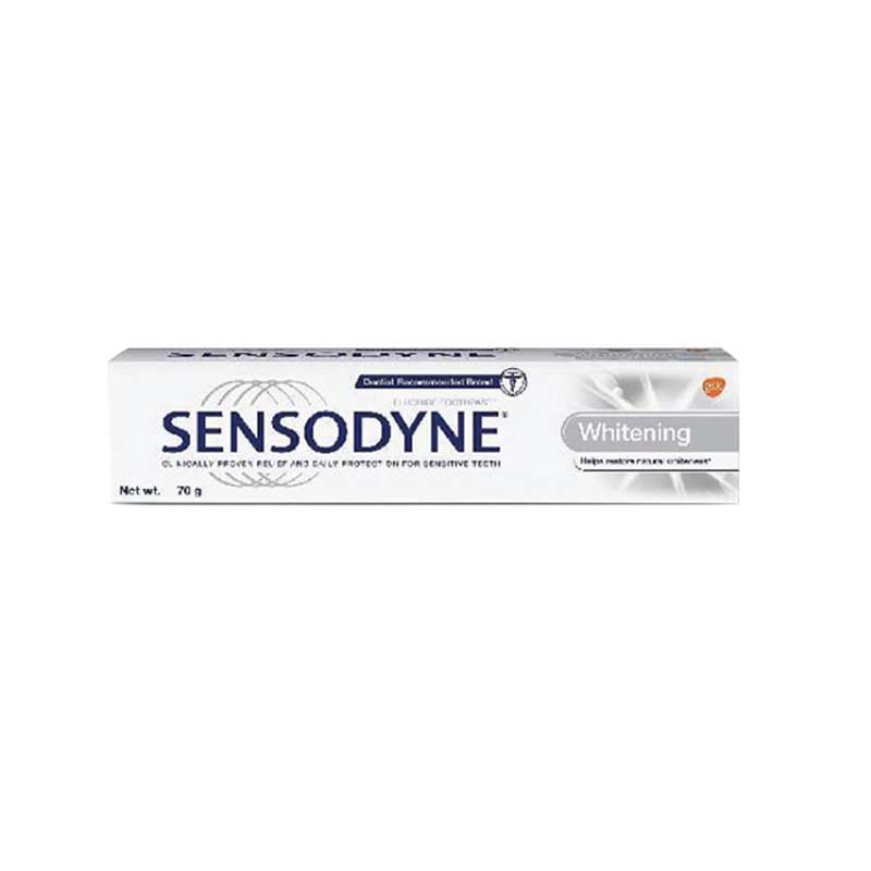 Sensodyne Toothpaste Whitening - Image 2