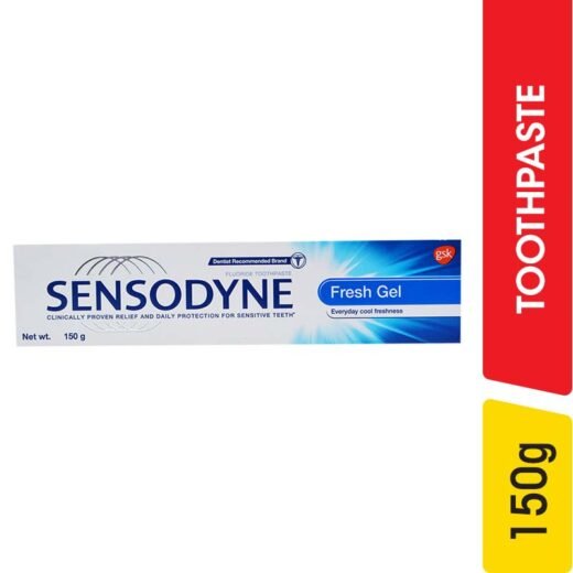 Sensodyne Toothpaste Fresh Gel