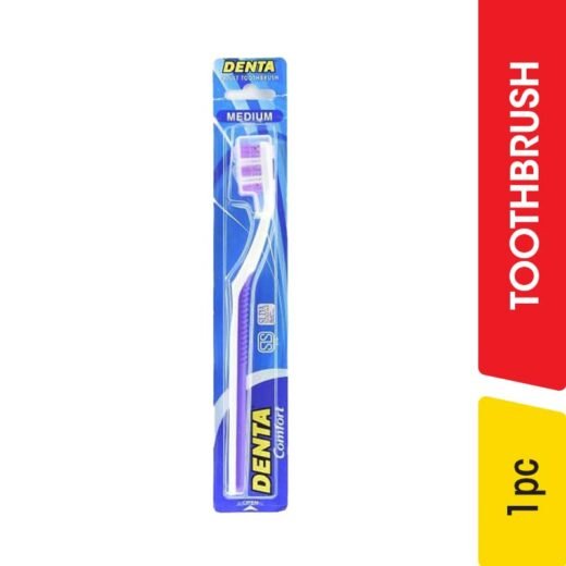 Denta Comfort Toothbrush - Medium
