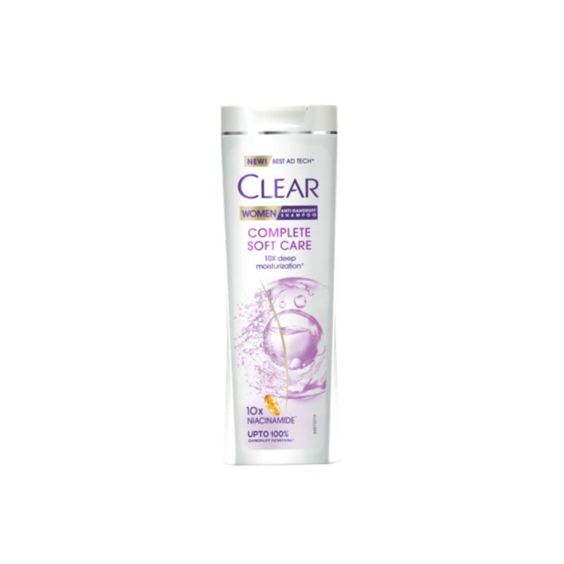 Clear Complete Soft Care Shampoo - Image 2