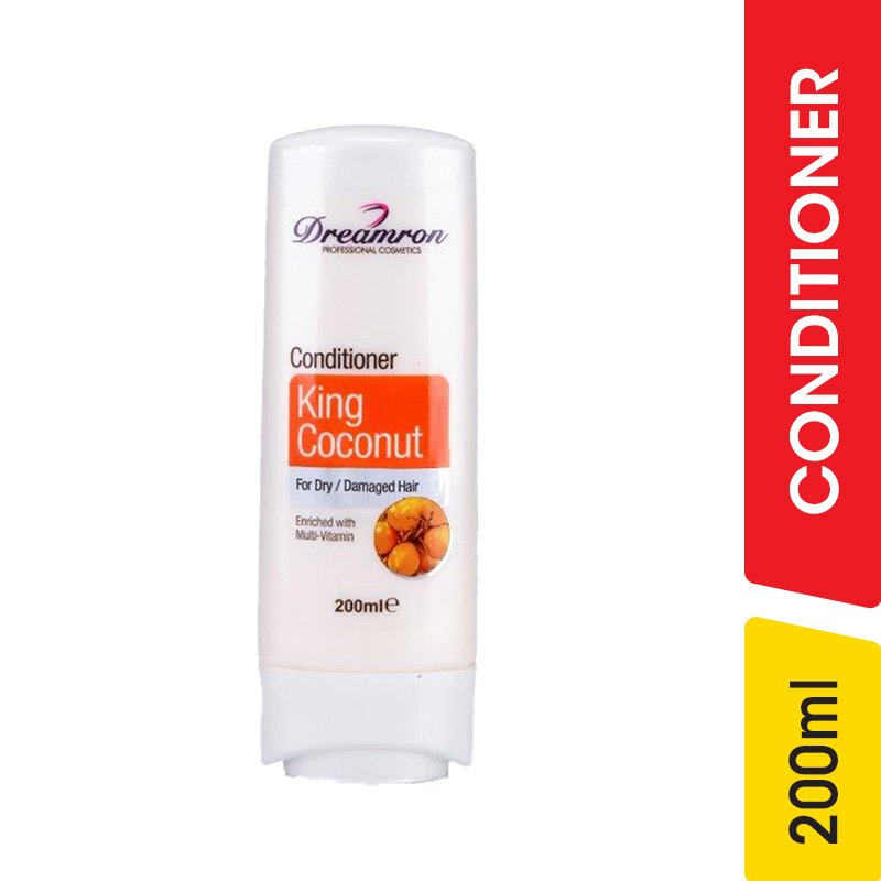 Dreamron King Coconut Conditioner