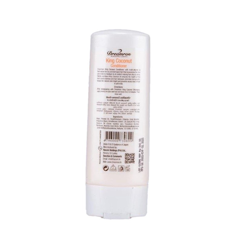 Dreamron King Coconut Conditioner - Image 2
