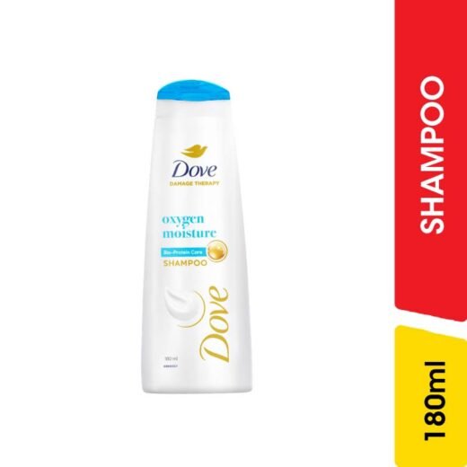 Dove Oxygen Moisture Shampoo