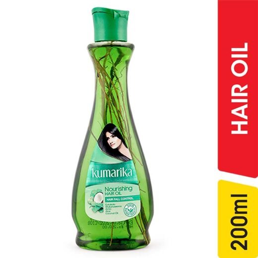 Kumarika Hair Oil Hair Fall Control