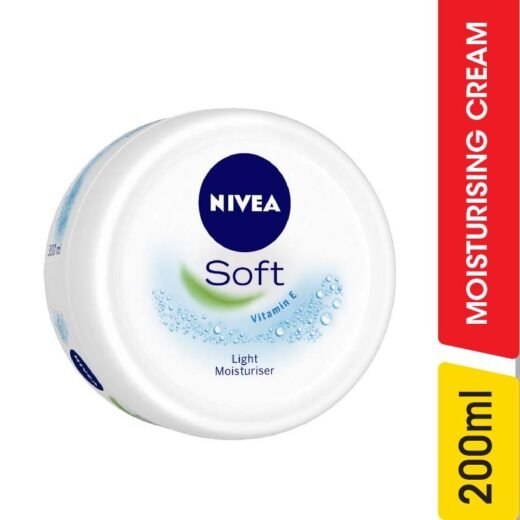Nivea Soft Light Moisturizing Cream