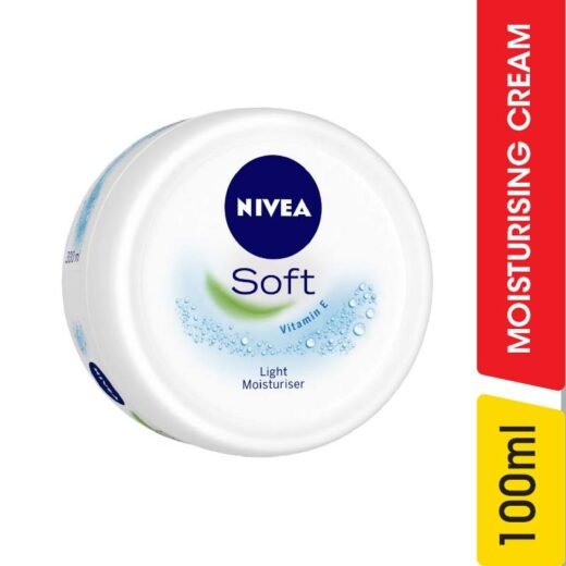 Nivea Soft Light Moisturizing Cream
