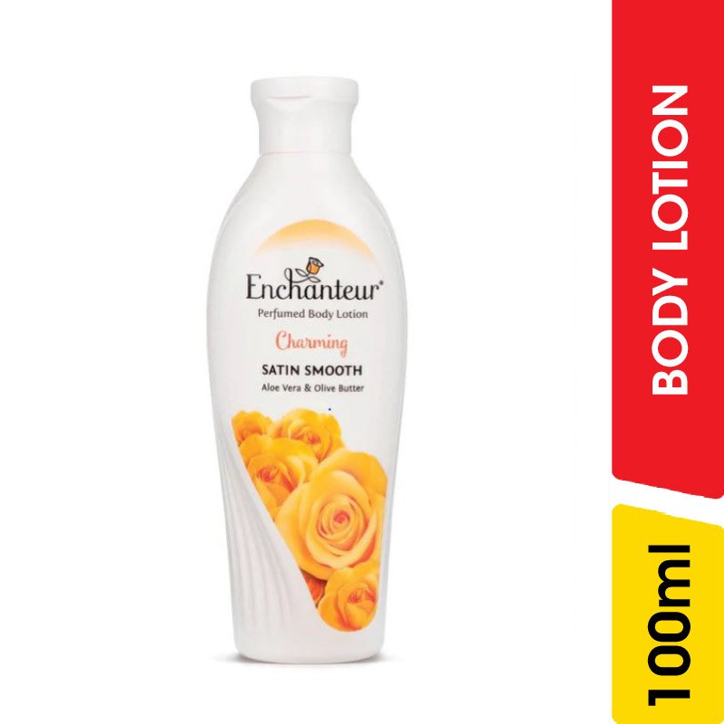 Enchanteur Body Lotion Charming