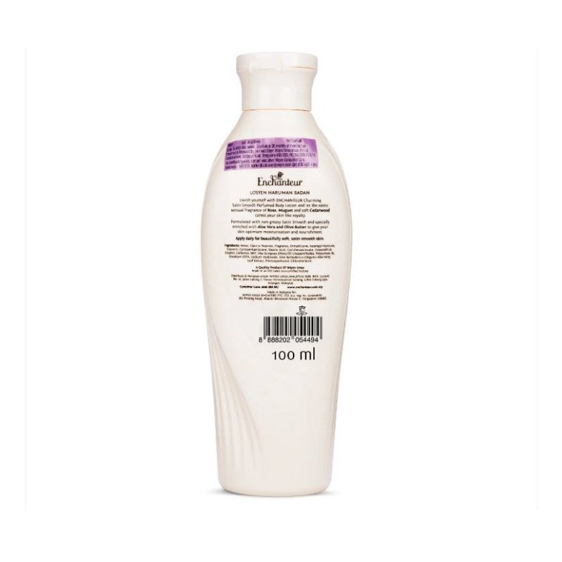 Enchanteur Body Lotion Charming - Image 2